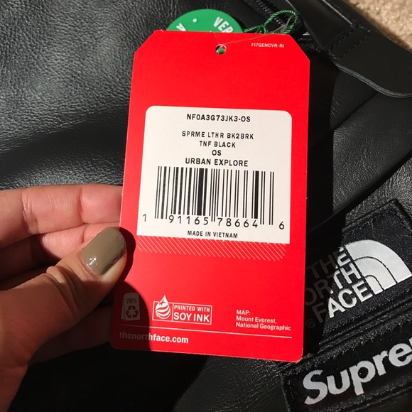 Rare authentic Supreme bagpack!! - Picture 4 of 6